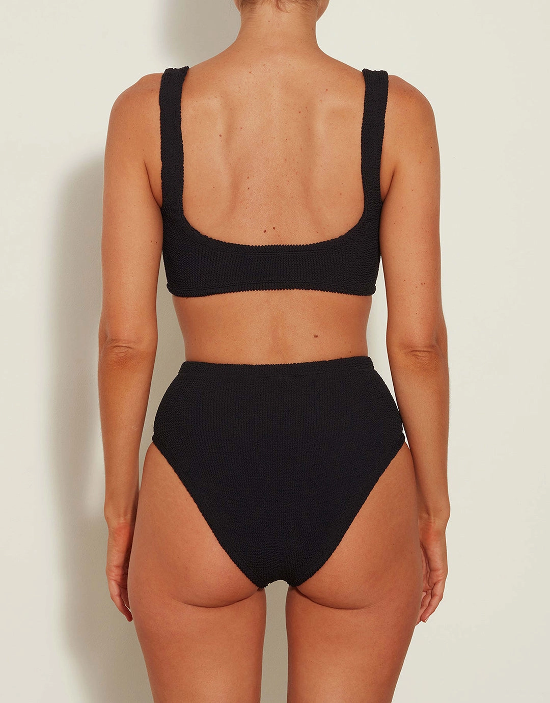 Nadine Bikini Set - Black