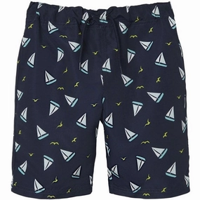 Name it Dark Sapphire Boat Zorro Swim Shorts