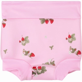 Name It Fragrant Lilac Zila Swim Brief With Shield