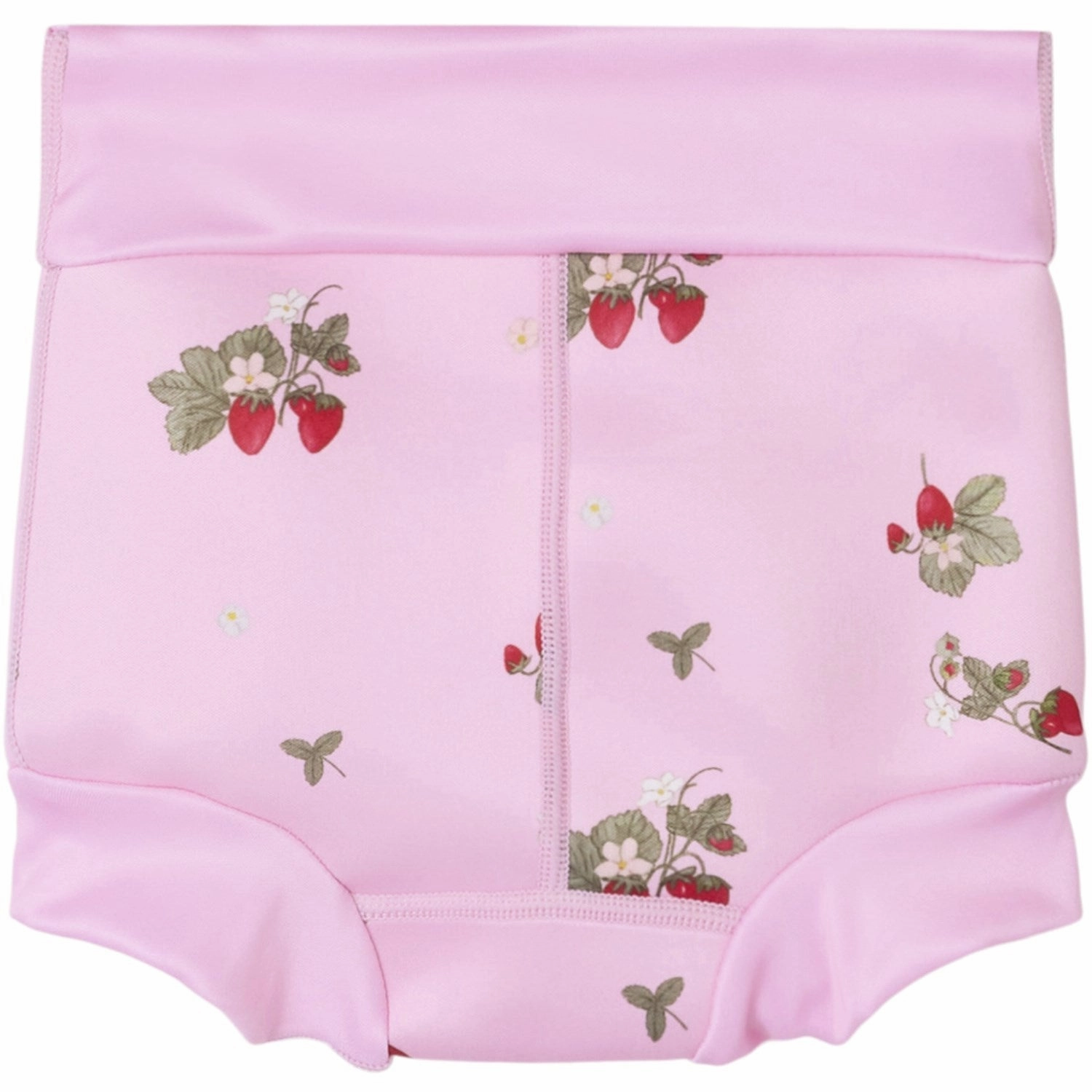 Name It Fragrant Lilac Zila Swim Brief With Shield