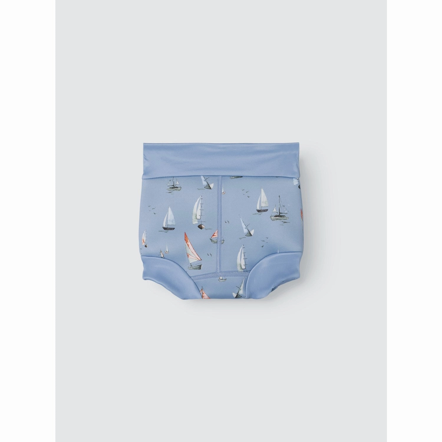 Name It Mountain Spring Zilo Swim Brief With Shield