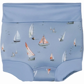 Name It Mountain Spring Zilo Swim Brief With Shield