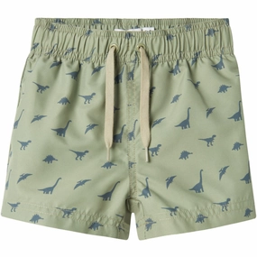 Name It Tea Zune Swim Shorts Magic