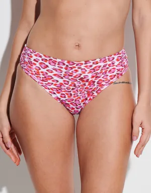 Nassau Hipster Bikini Pant - Pink