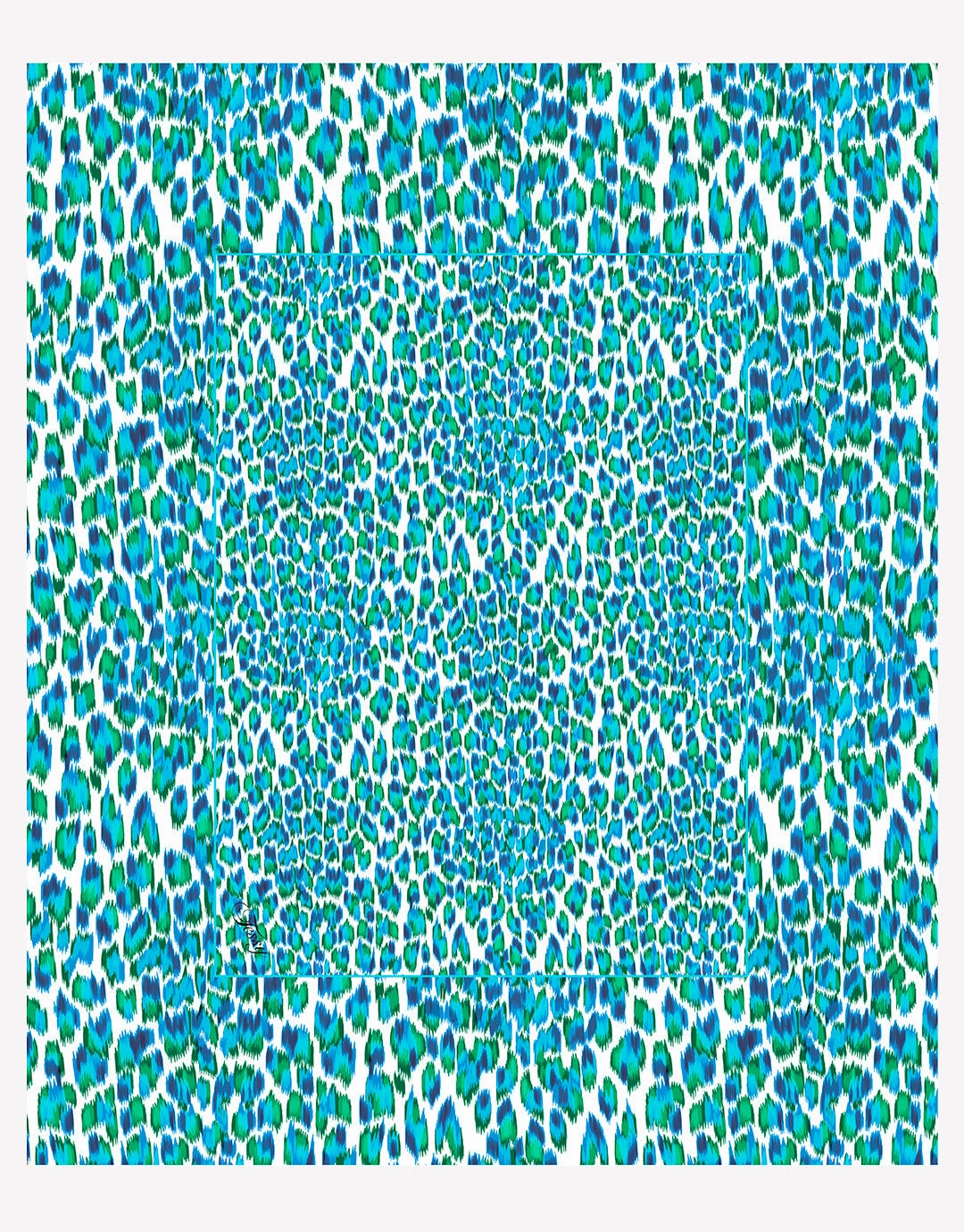 Nassau Pareo - Blue