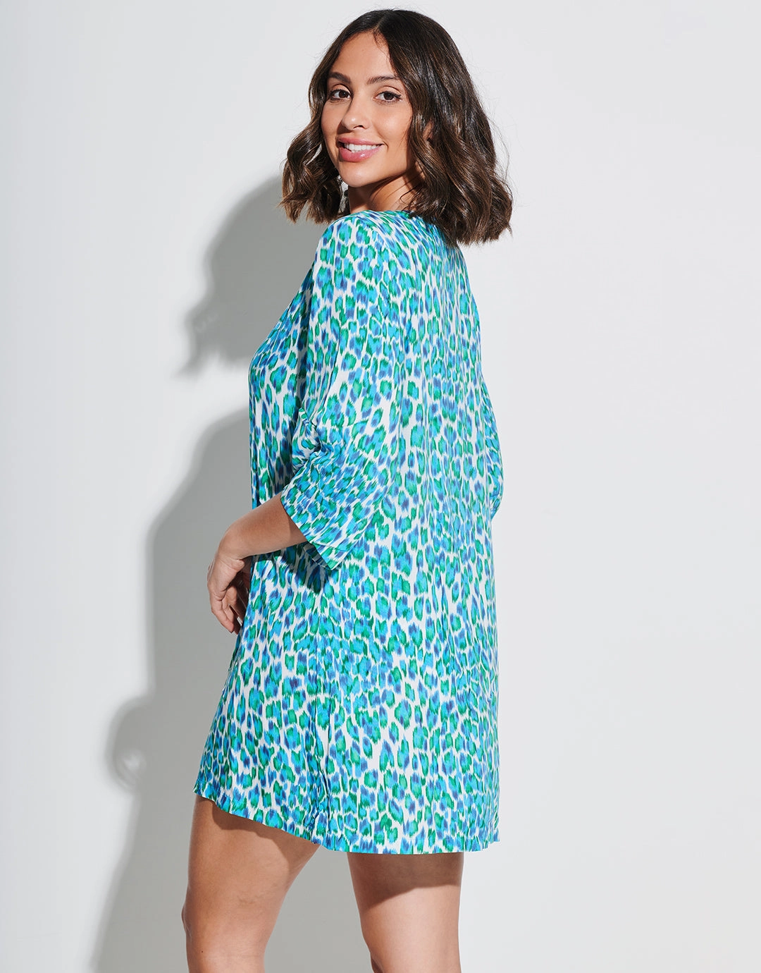 Nassau Tunic - Blue