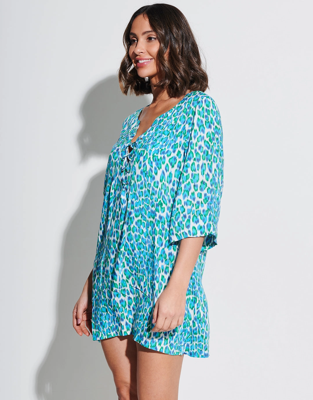 Nassau Tunic - Blue