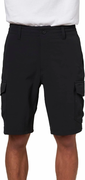 O'NEILL Men's Board Shorts GI Jack 20 Inch Outseam, Quick Dry Men's Board Shorts for Surf and Water Activities