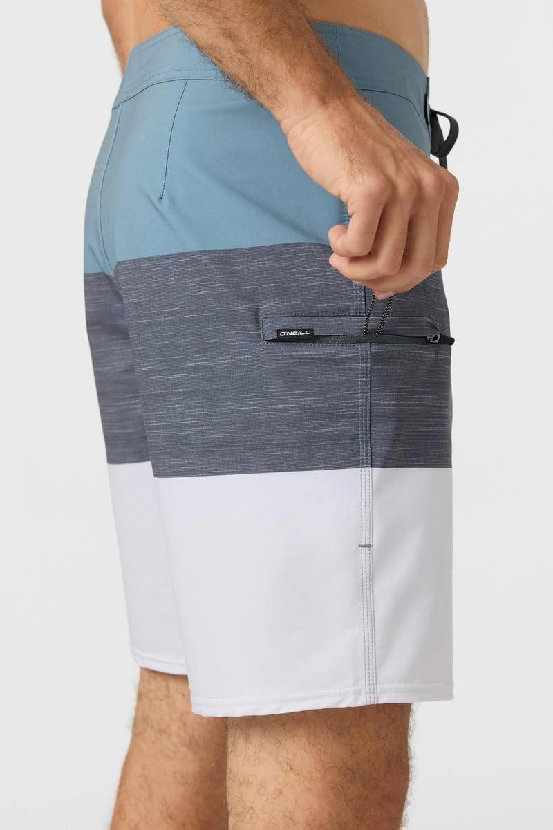 O'NEILL Men's Hyperfreak Heat Block 19 Boardshorts