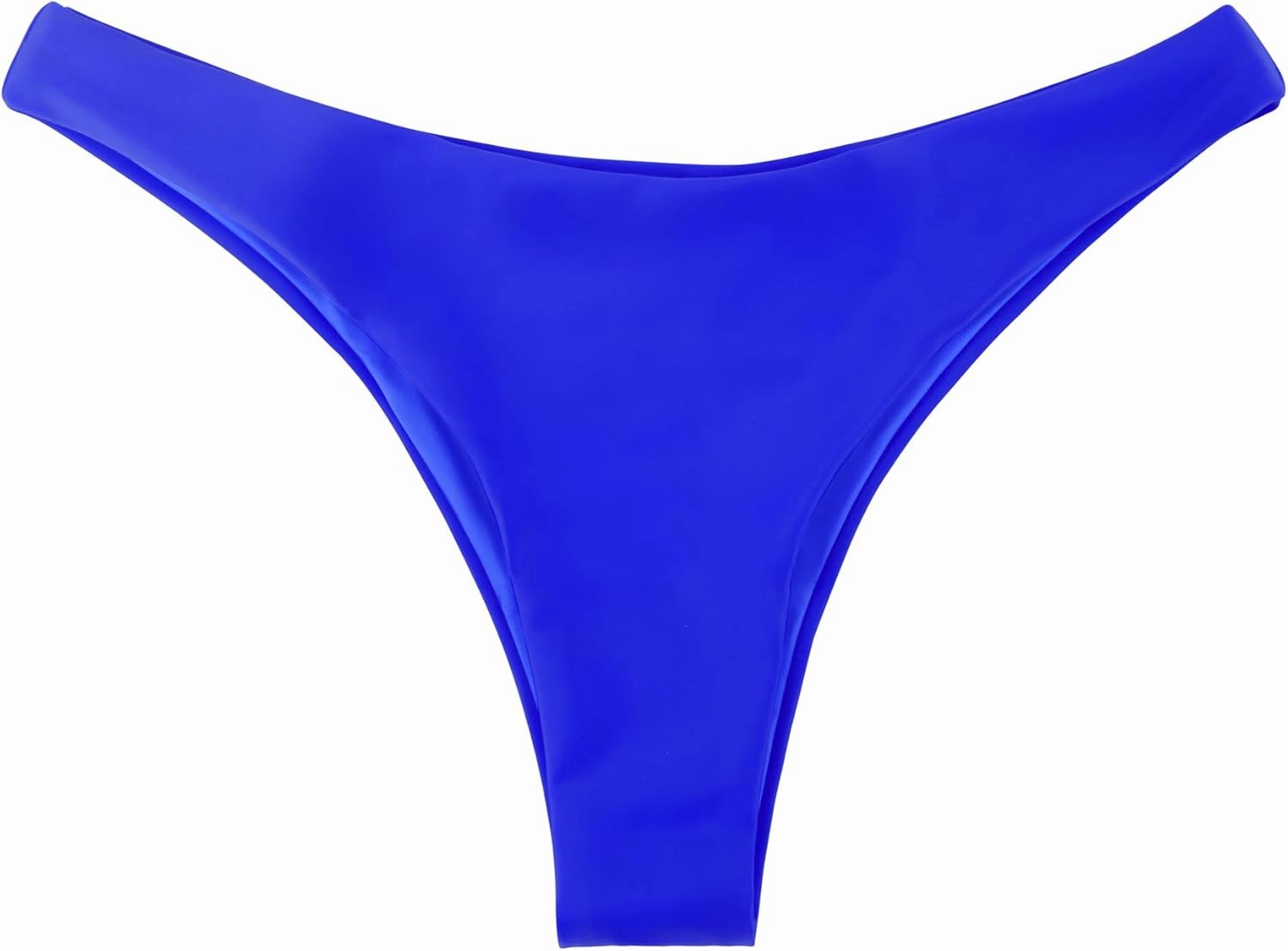 Ocean Blues Women's Cheeky Brazilian Cut Bikini Bottom