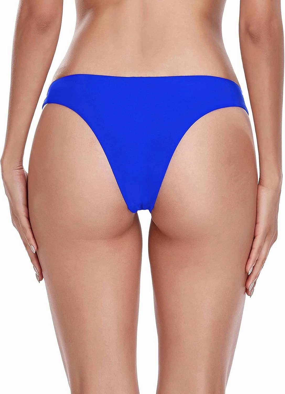 Ocean Blues Women's Cheeky Brazilian Cut Bikini Bottom