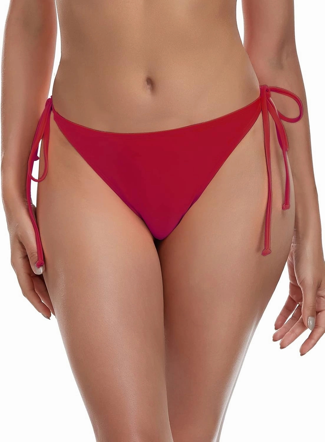 Ocean Blues Women's Triangle Bikini Bottom