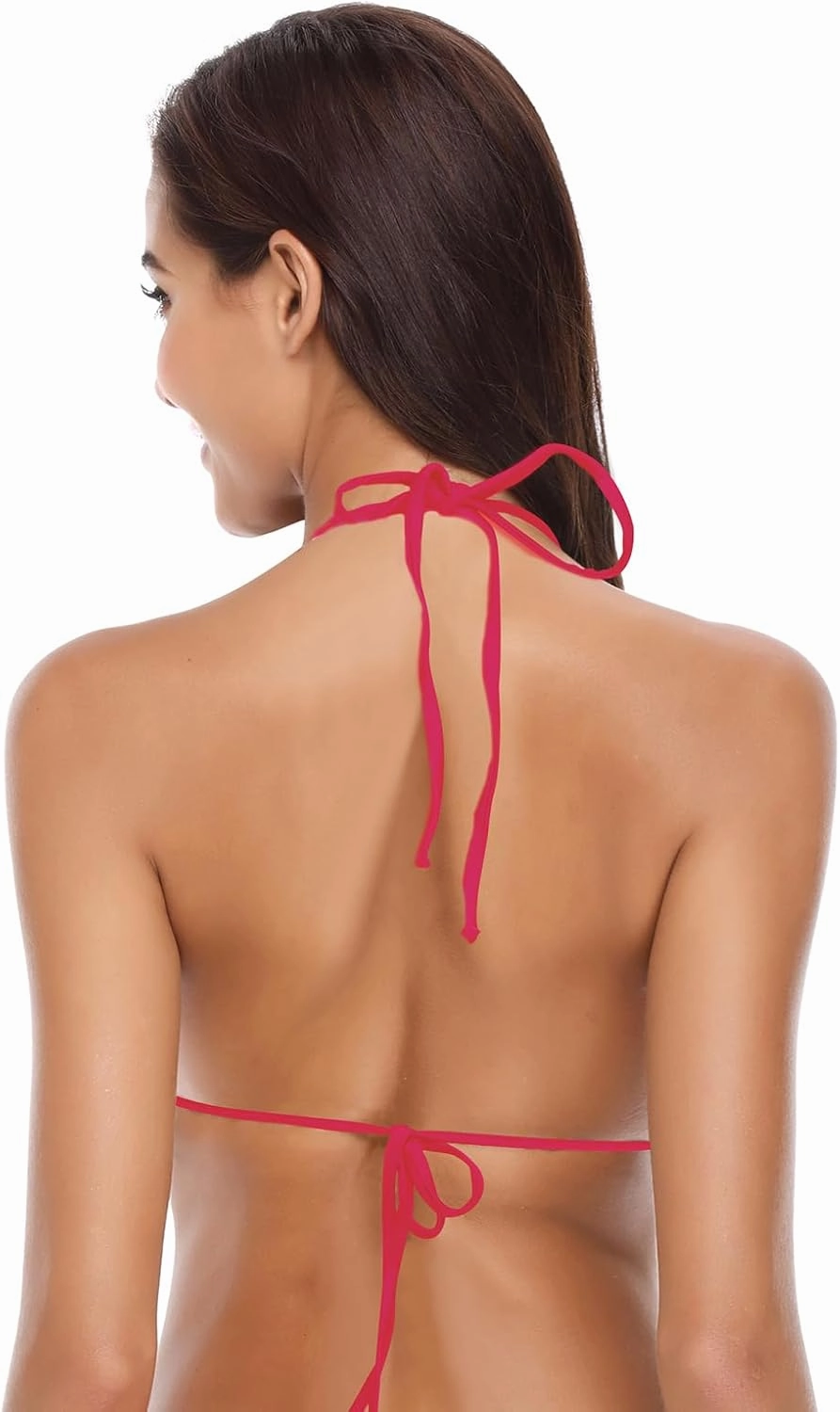 Ocean Blues Women's Triangle Bikini Top