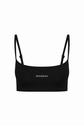 Olympic Bra - Black