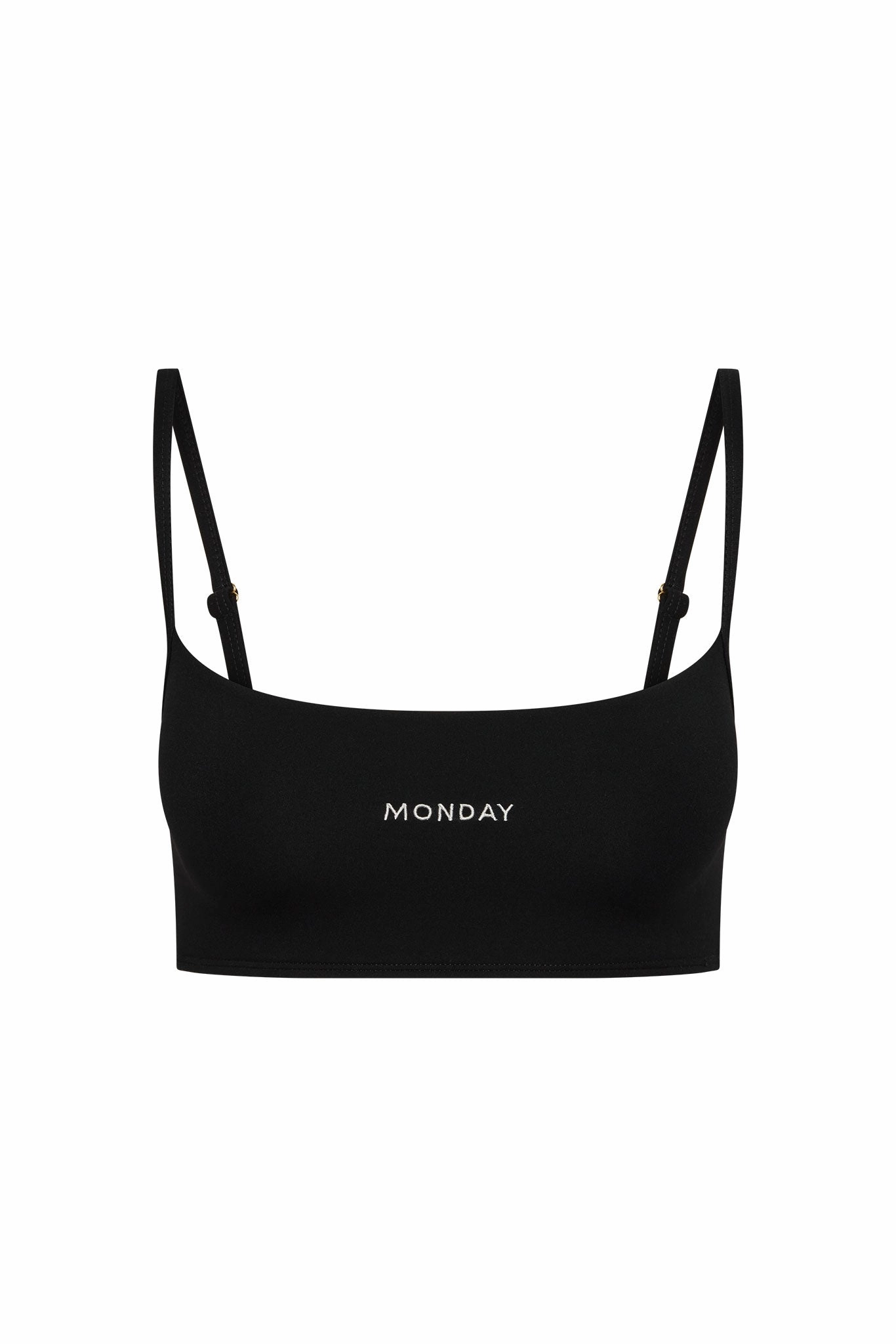 Olympic Bra - Black
