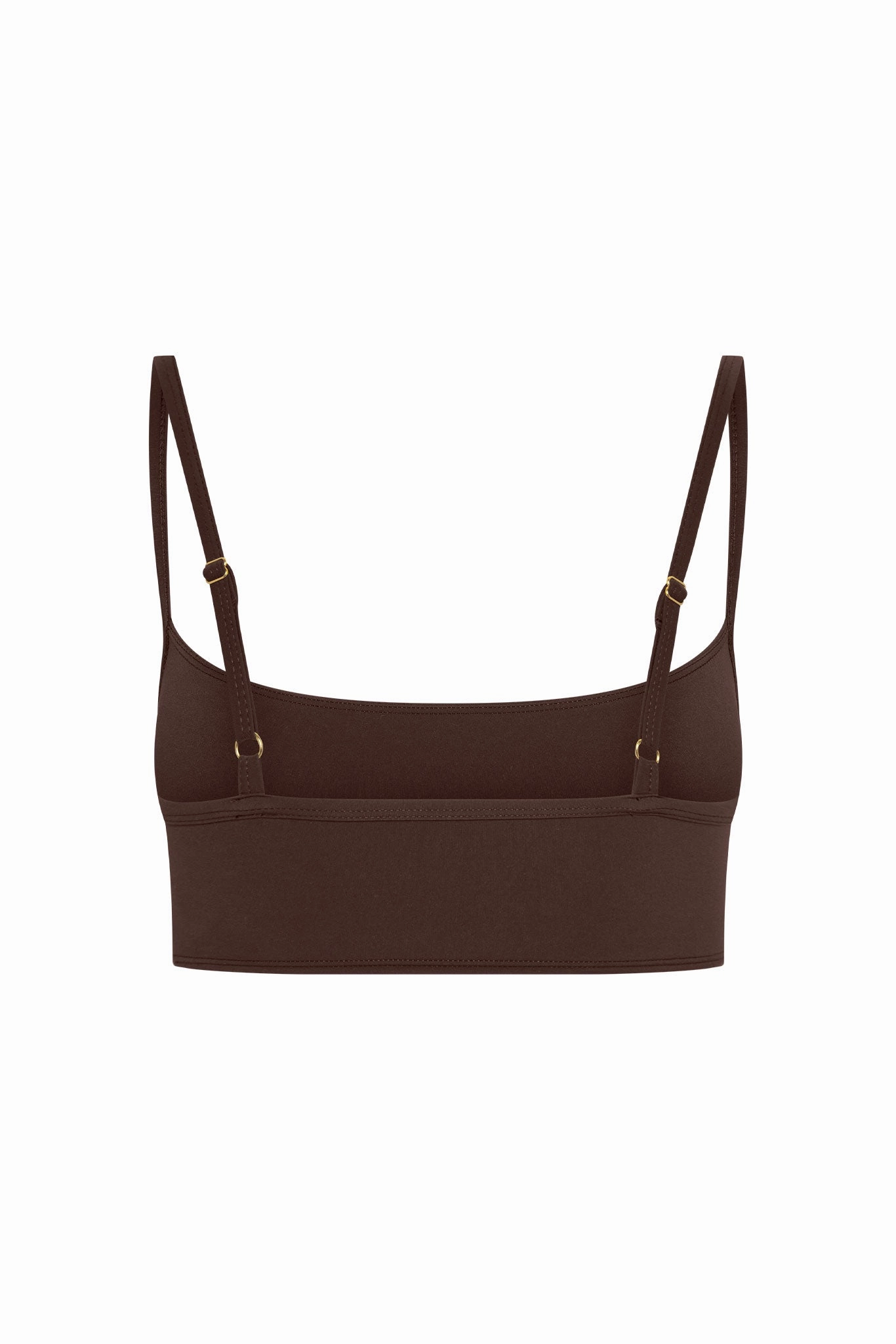 Olympic Bra - Espresso
