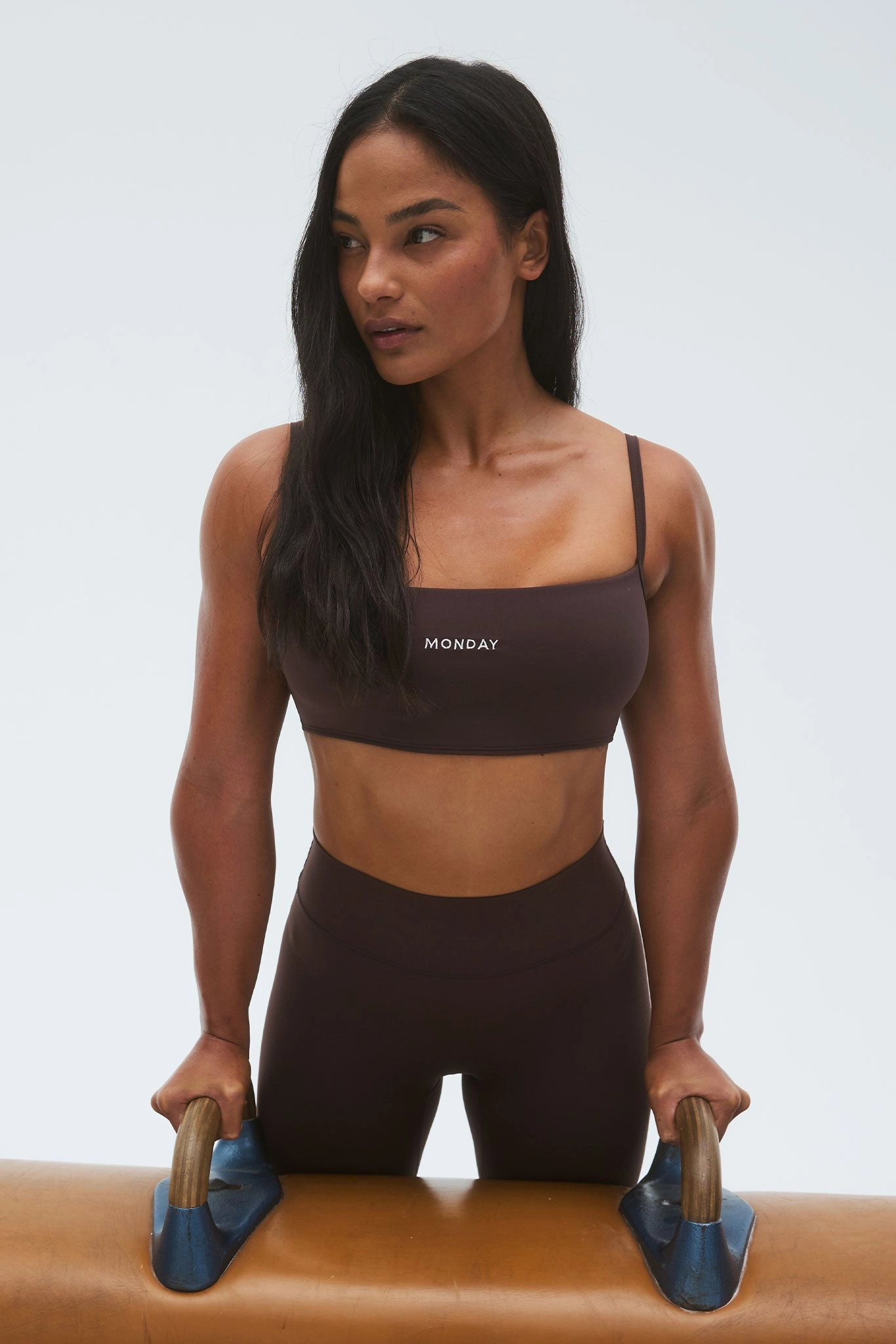 Olympic Bra - Espresso