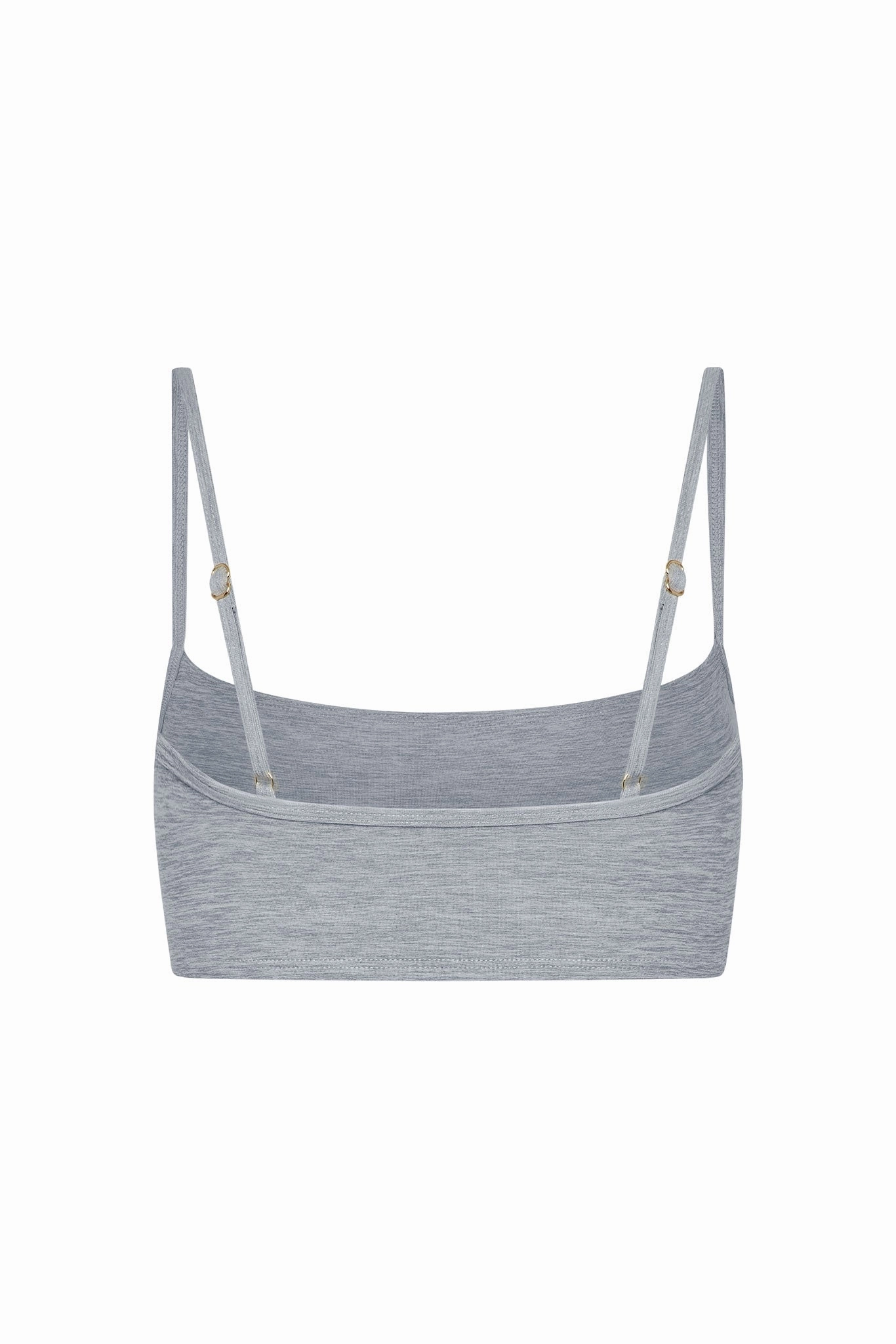 Olympic Bra - Heather Grey