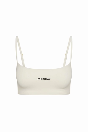 Olympic Bra - Ivory