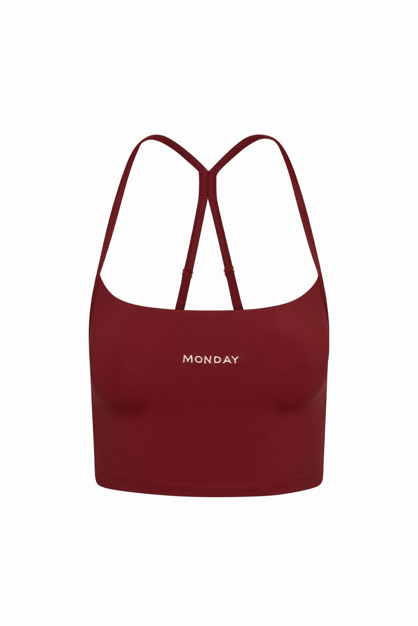 Olympic Tank - Burgundy