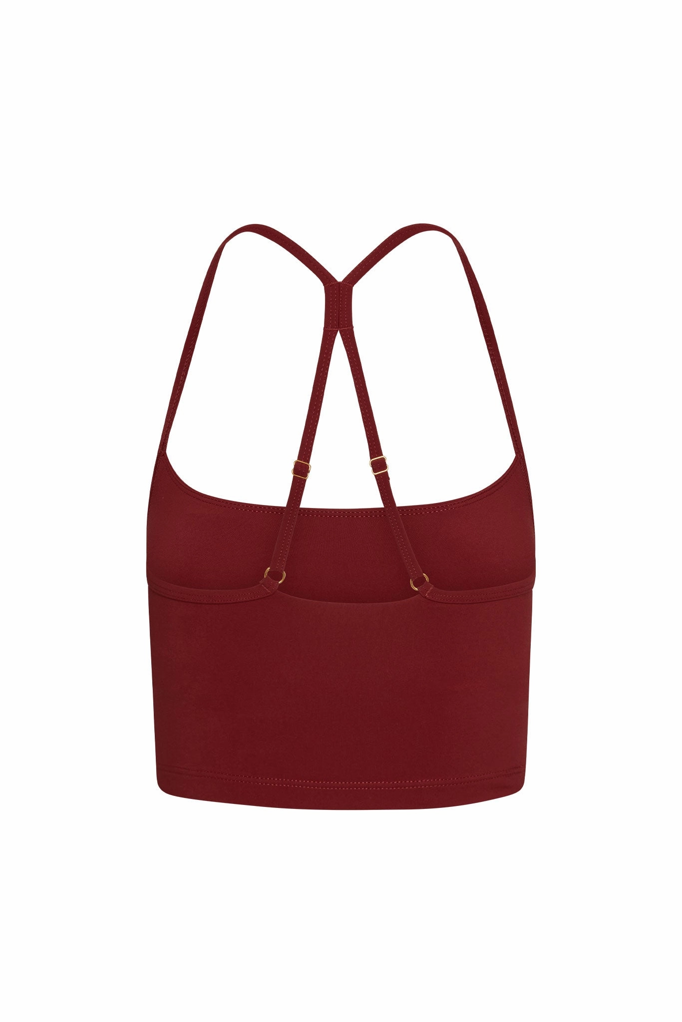 Olympic Tank - Burgundy