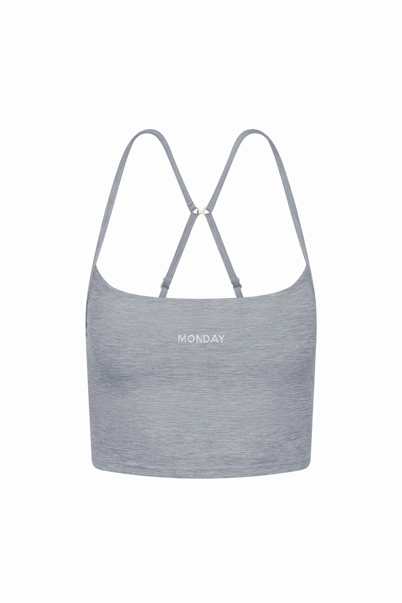 Olympic Tank - Heather Grey