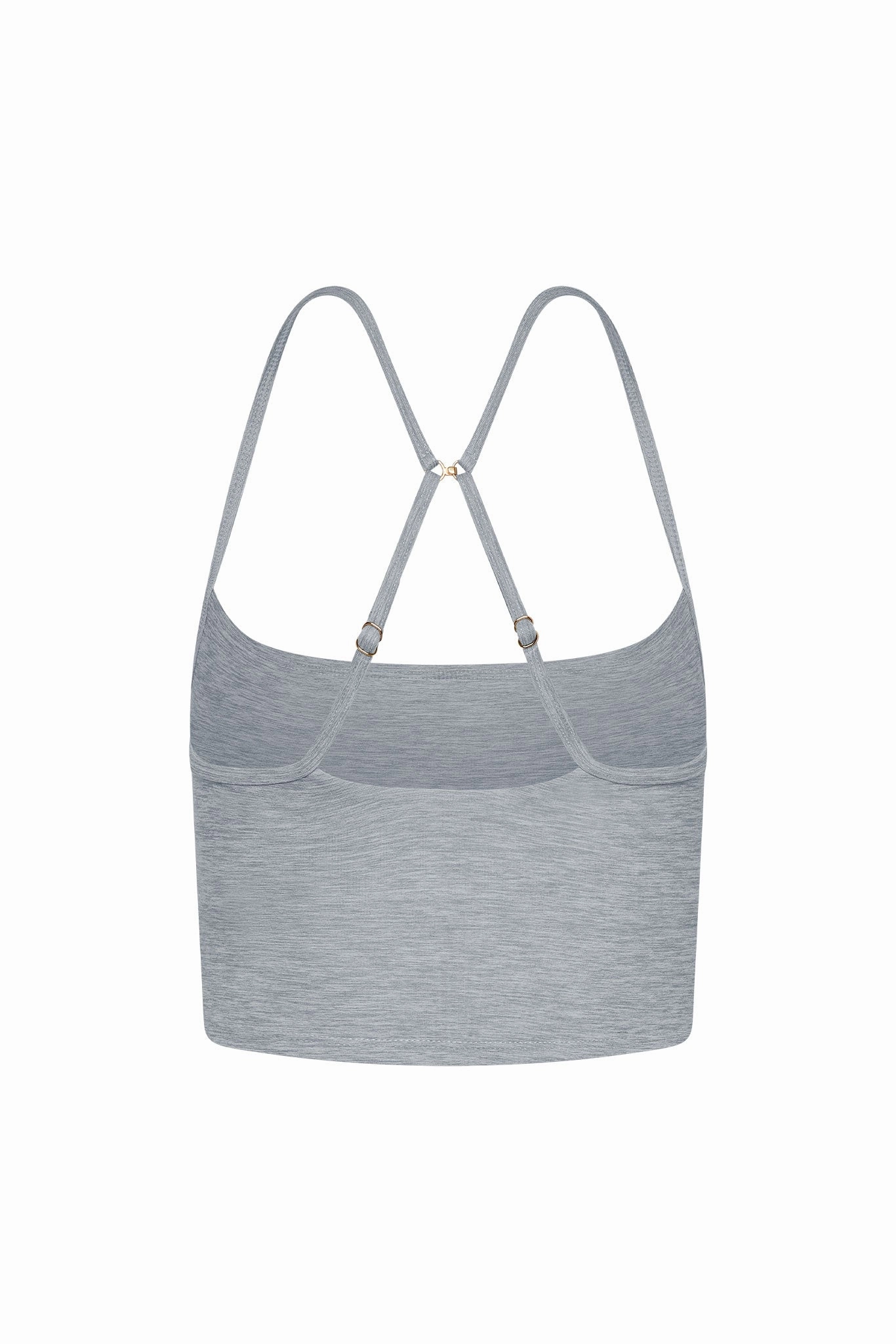 Olympic Tank - Heather Grey
