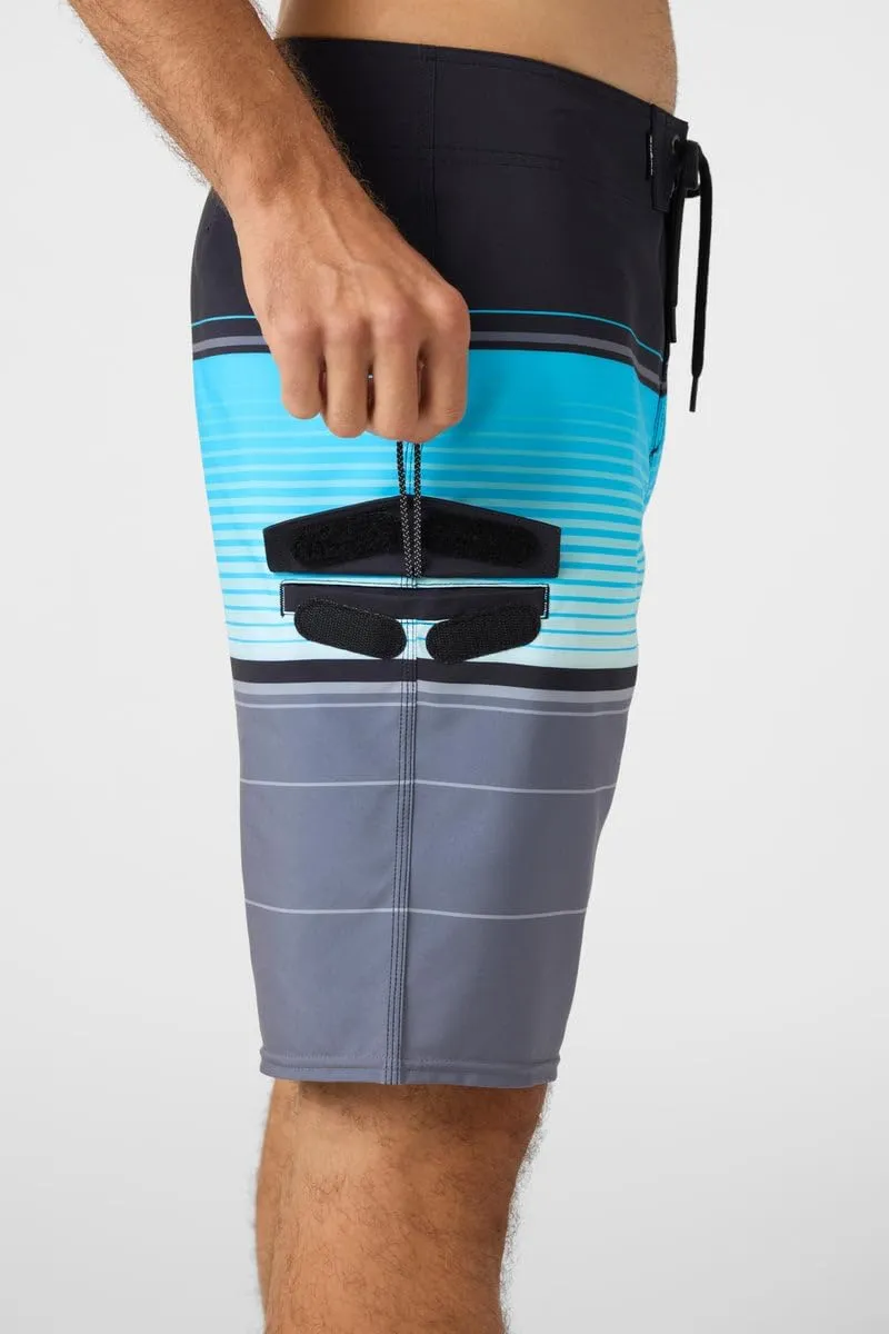 O'NEILL Men's Lennox Stripe 21 Boardshorts