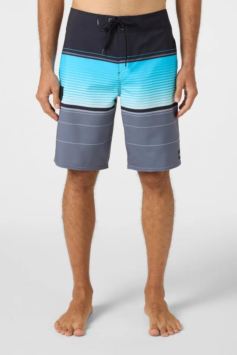 O'NEILL Men's Lennox Stripe 21 Boardshorts