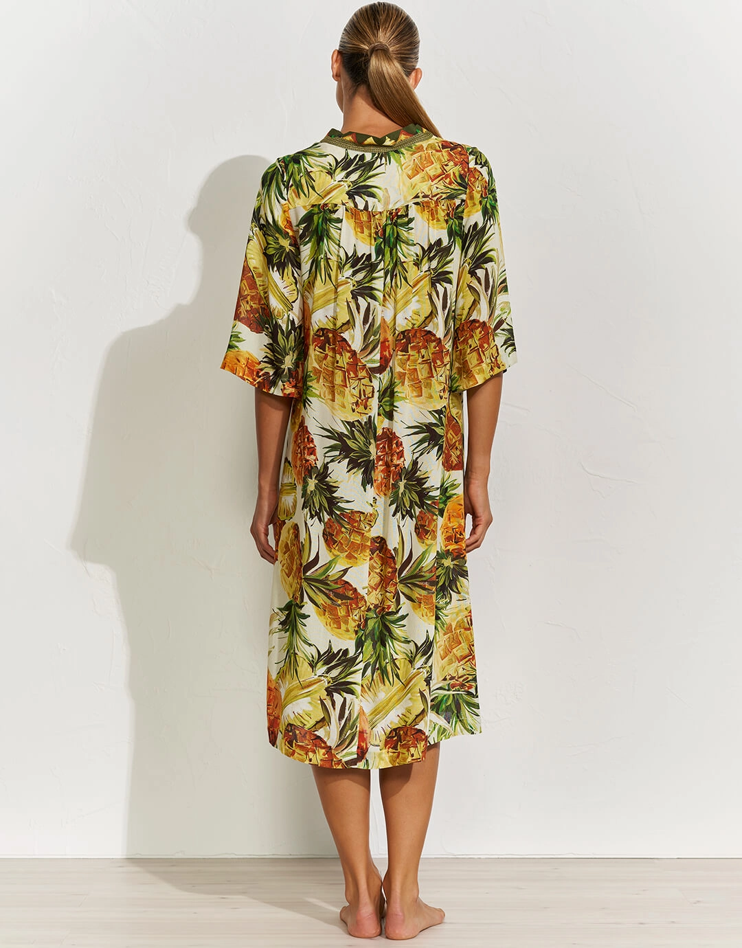 Optimist Kaftan - Pina Colada
