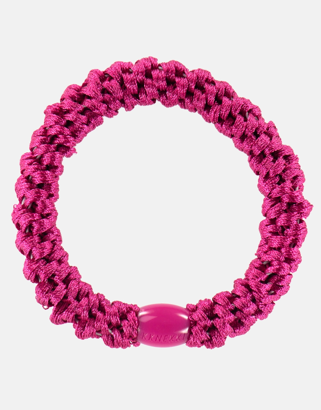 Original Hair Tie - Cerise Pink