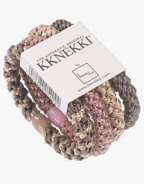 Original Hair Tie Bundle - Beiges and Pinks