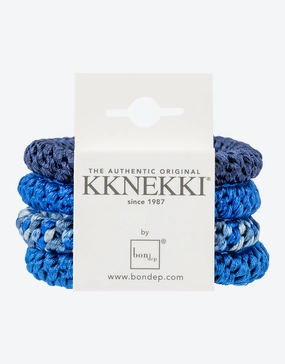 Original Hair Tie Bundle - Bright Blues
