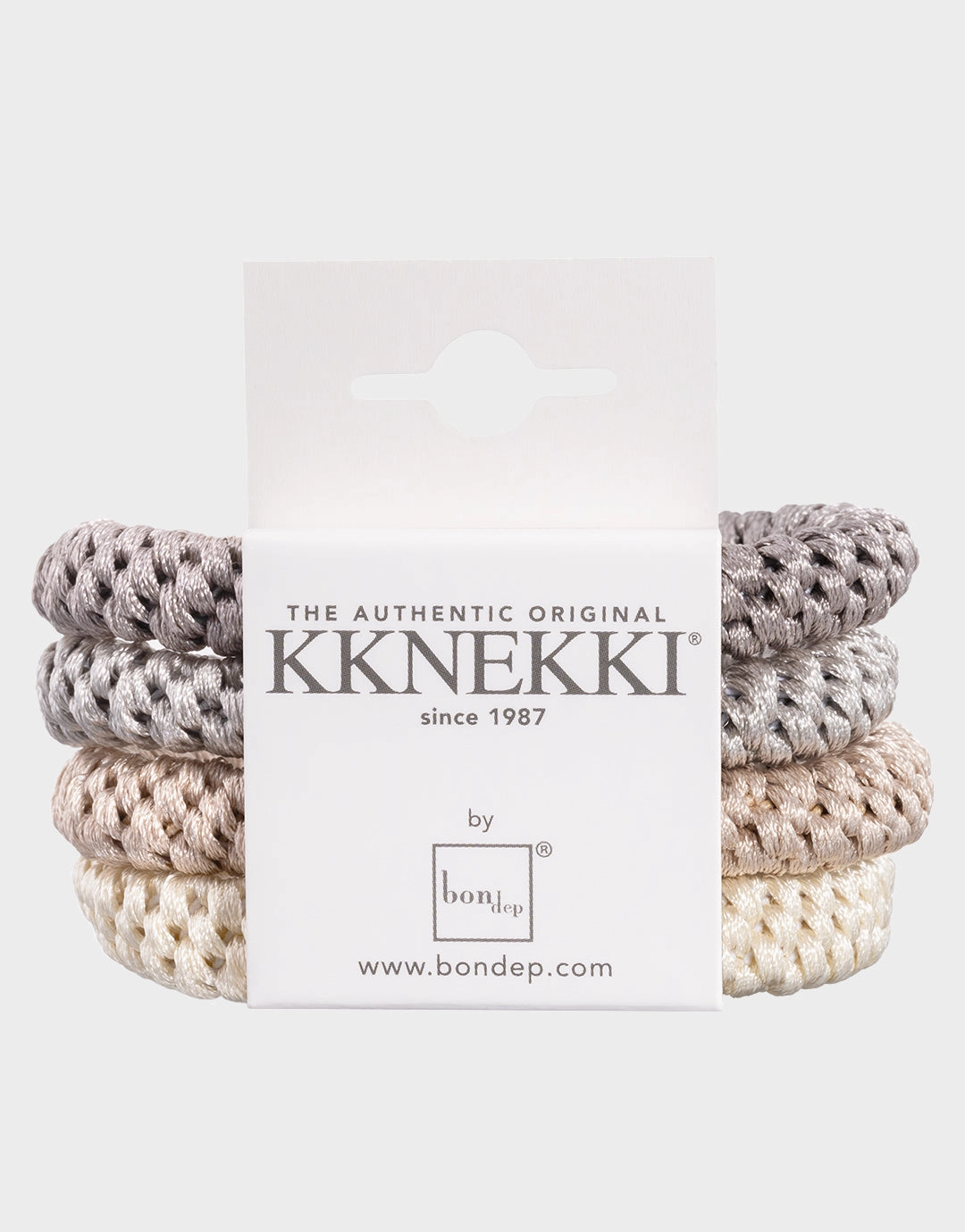 Original Hair Tie Bundle - Neutral Linens