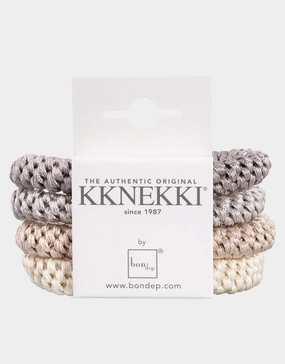 Original Hair Tie Bundle - Neutral Linens