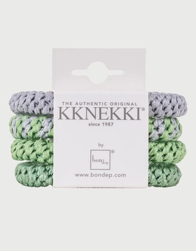 Original Hair Tie Bundle - Pale Greens