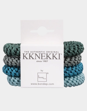 Original Hair Tie Bundle - Sea Greens