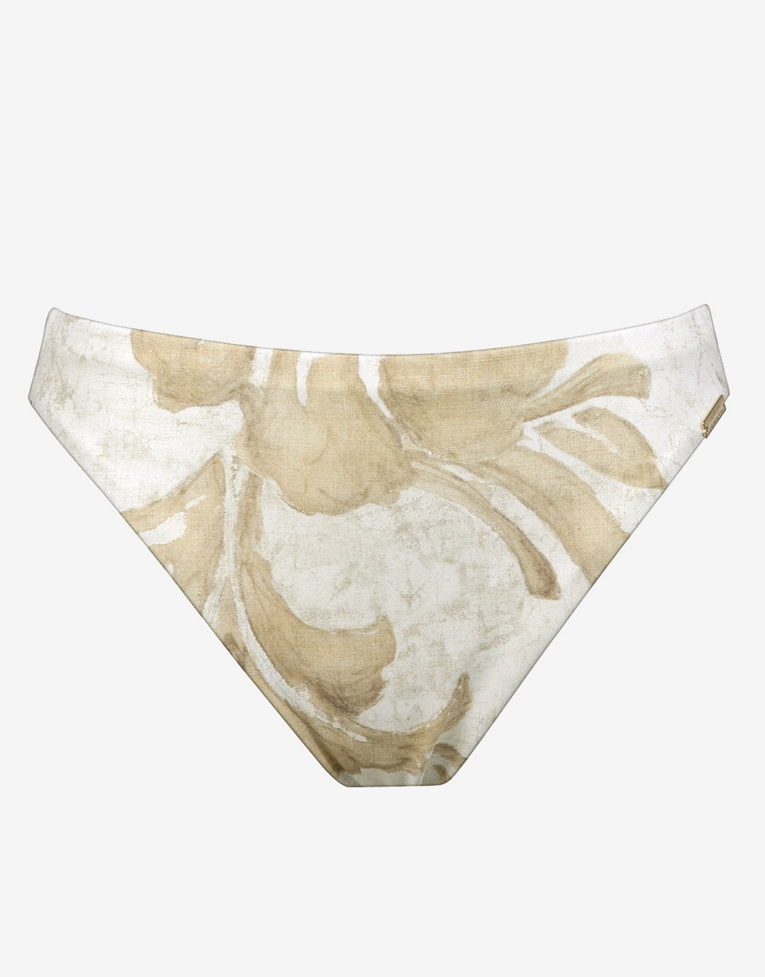 Ornation Moderate Coverage Bikini Pant - Canvas Sand
