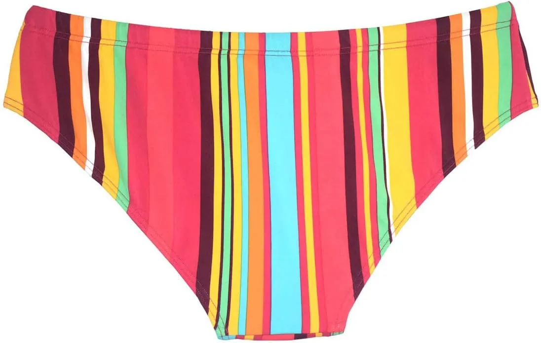 OROCOJUCO Sports Men's Swim Brief Bikini Swimwear Board Shorts Surf Boxer Body Swimsuits Trunks