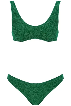 Osree Women's Bikini Set With Luminous