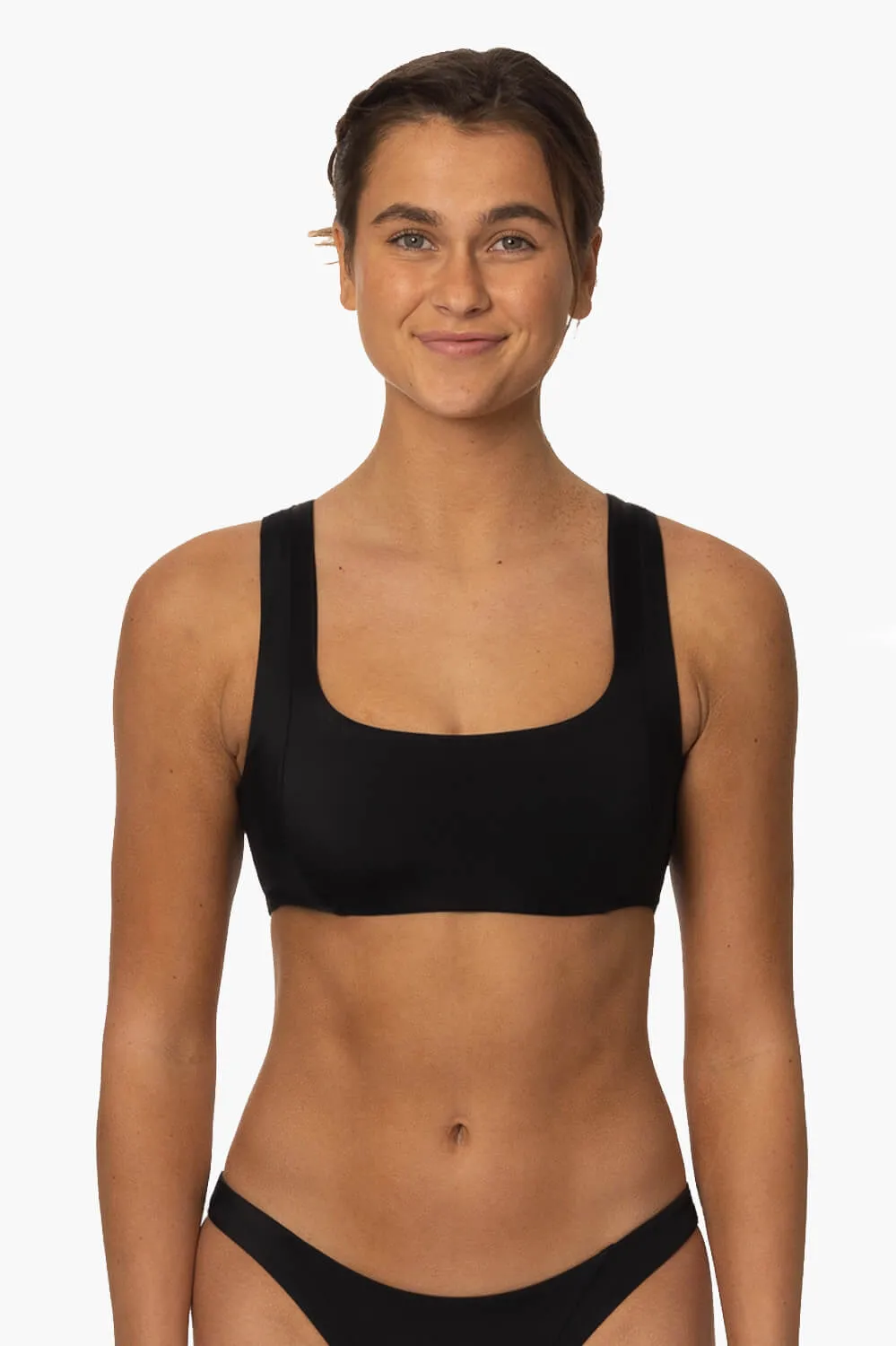 Paige Bikini Top - Black