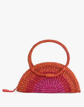 Paja Moon Micro Bag - Pink