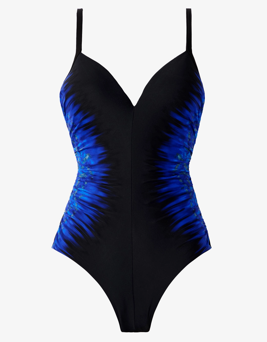 Paka Mayan Temptation Swimsuit - Blue/Black