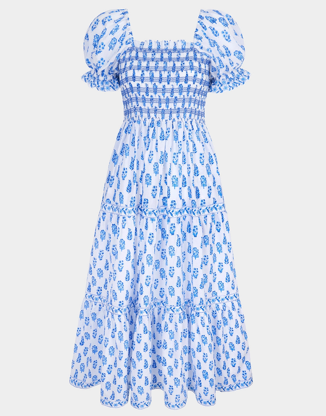 Palermo Dress - Jodhpur Buta