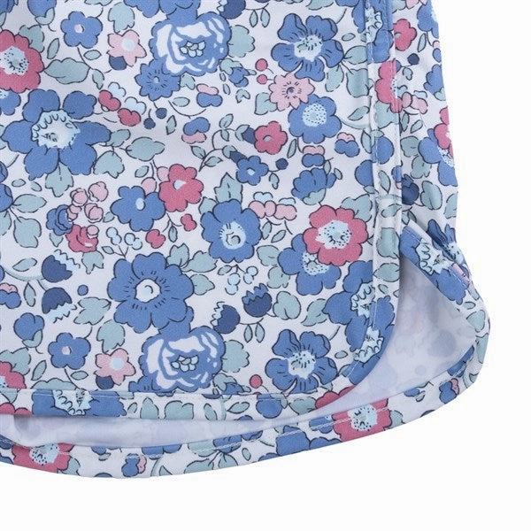 Petit Crabe Betsy B Alexa Swim Shorts Liberty fabric
