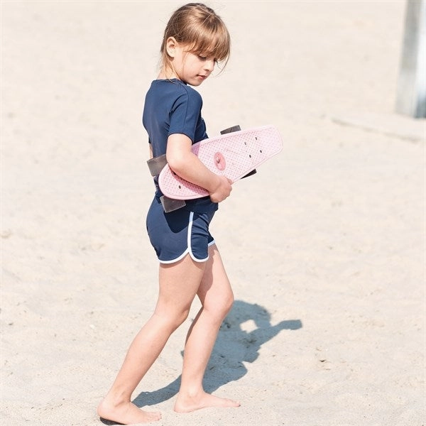 Petit Crabe Blue Alexa Swim Shorts