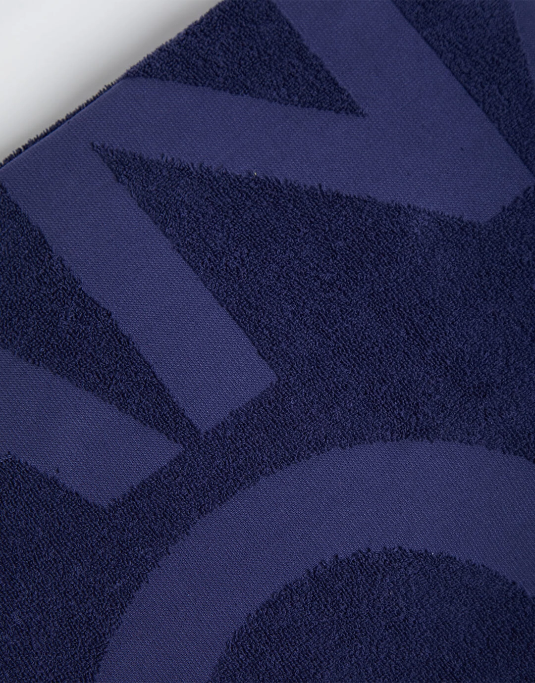 Popsy Towel - Navy