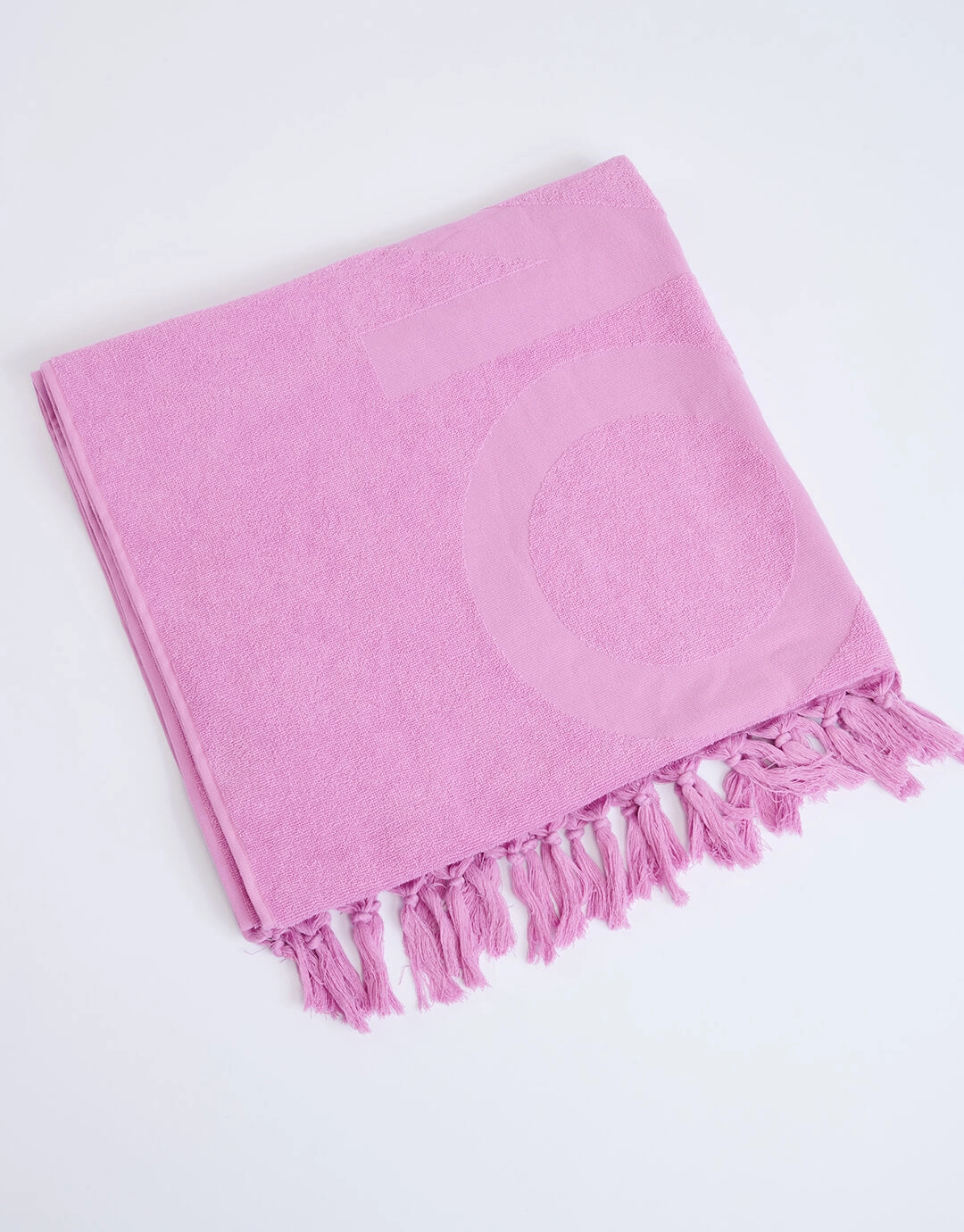 Popsy Towel - Pink