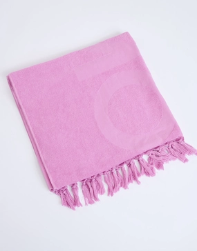 Popsy Towel - Pink