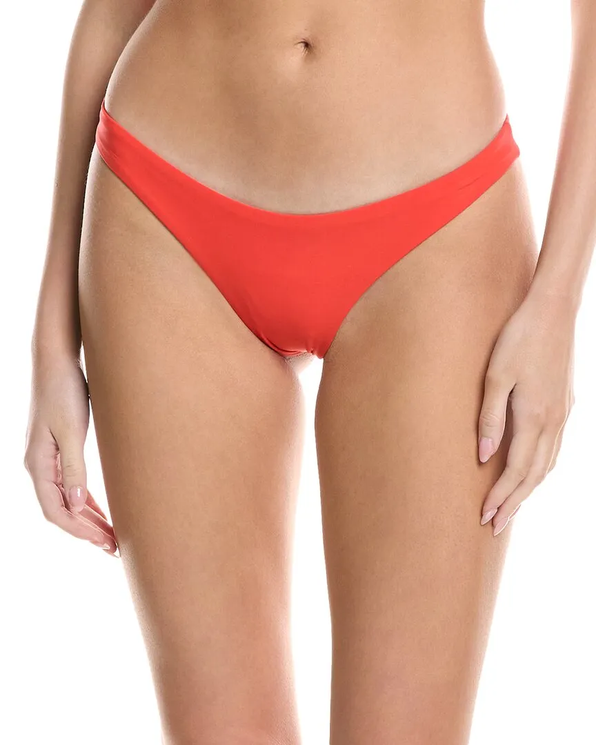 PQ Swim Basic Ruched Teeny Bikini Bottom